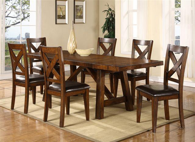 Montreal 07 41 01 400 Wooden Trestle Base Dining Table Williams Kay Dining Room Table
